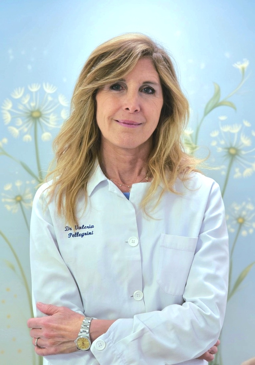 Dr. Valeria Pellegrini - Natural Beauty